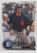 2016 Bowman Draft Top Prospects Mike Gerber #BD-197 fm0