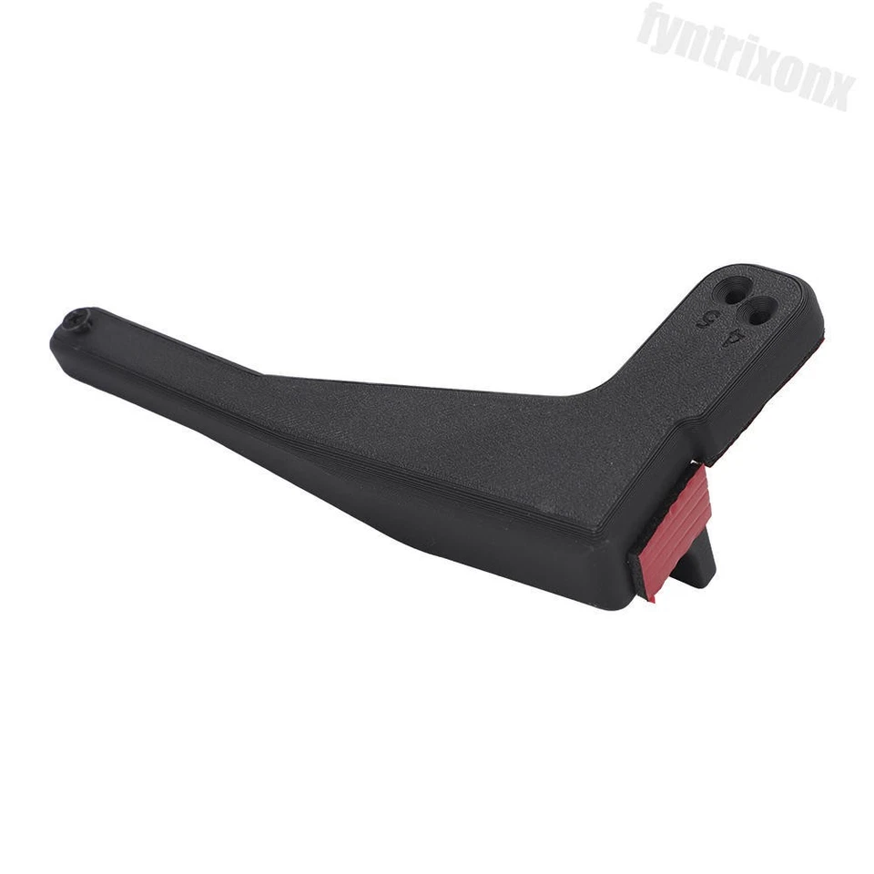 For Steinberger Spirit XT-2, XT-25, Hohner B2AV Bass Strap Extender - ModRod US - Image 2 of 4