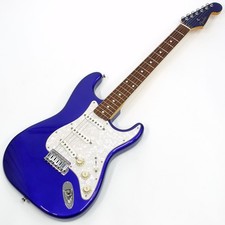 Fender Classic 60s Stratocaster TX MH / Jupiter Blue / o17312