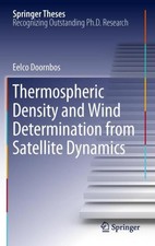 Thermospheric Density and Wind Determination ...