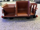 VINTAGE 1980 V1 1st Version Playmobil 4112 Tipper Car WITHOUT box