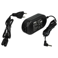 Alimentatore per Canon HV10 HR10 MV750i MV600 HV20 MV830i DC50 MV700 DC40 2m
