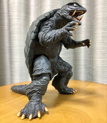 ガメラ Monsters Roar Attack 1995 7体セット ガメラ Monsters Roar Attack 1995 7体セット ガメラ Monsters Roar