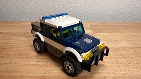 LEGO CITY: High Speed Chase (60007) 100% complete