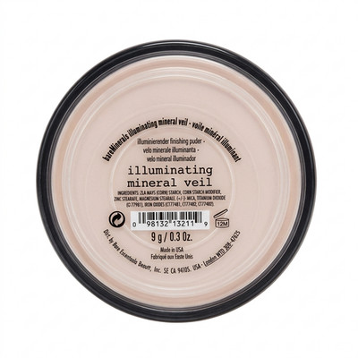 BareMinerals Illuminating Mineral Veil Finishing Powder Translucent Glow