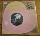 Taylor Swift - Lover (Live From Paris) Heart Shaped Vinyl 2025 - NEW / SEALED