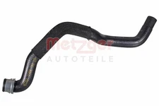 Original Metzger radiator hose 2420909 for Mercedes-Benz