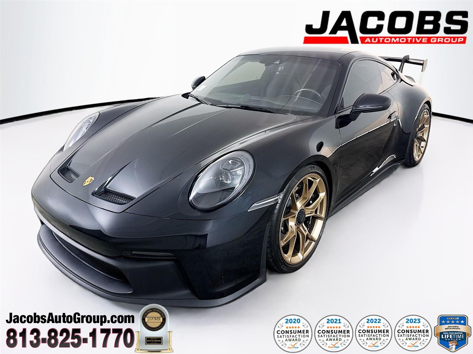 2022 Porsche 911 GT3