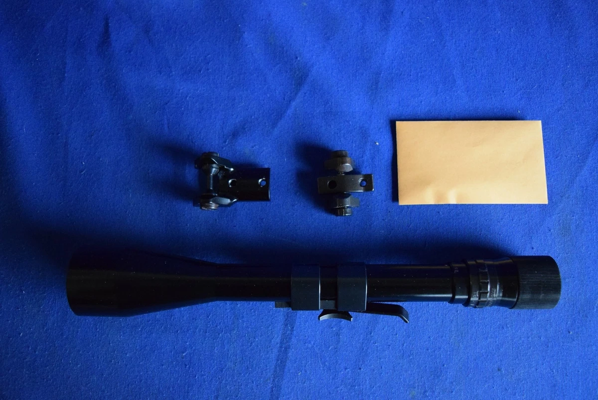 Bausch + Lomb Black Hunting Rifle Scopes for sale | eBay