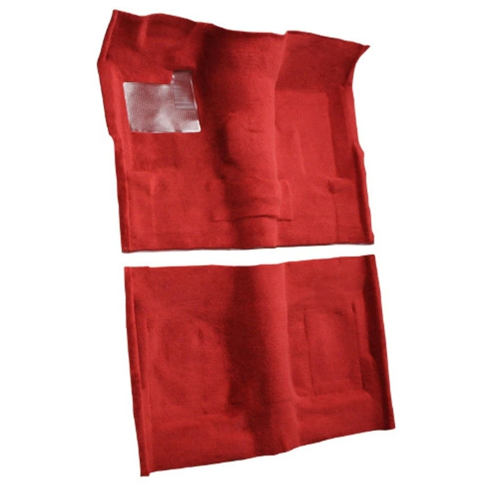 Alfombra para Oldsmobile Omega 1975-1979 2 puertas 4 velocidades Cutpile Foto 2 de 4