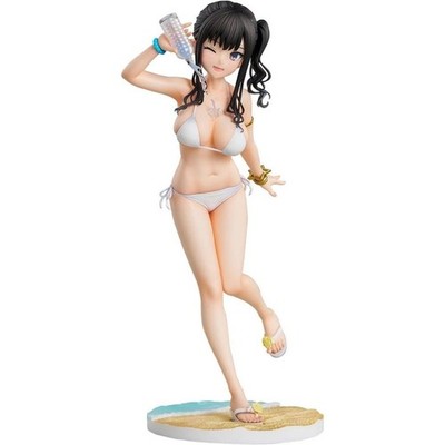 Union Creative Kaede illustration Miyuki Summer cloud white bikini ver New