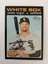 2020 Topps Heritage Baseball Base 1-400 You Pick- Free Shipping