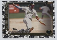 2025 Topps Series 1 Spring Training Lawrence Butler #106 0e3x
