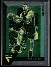 Jason Kidd 2020 Panini Flux 192 NM
