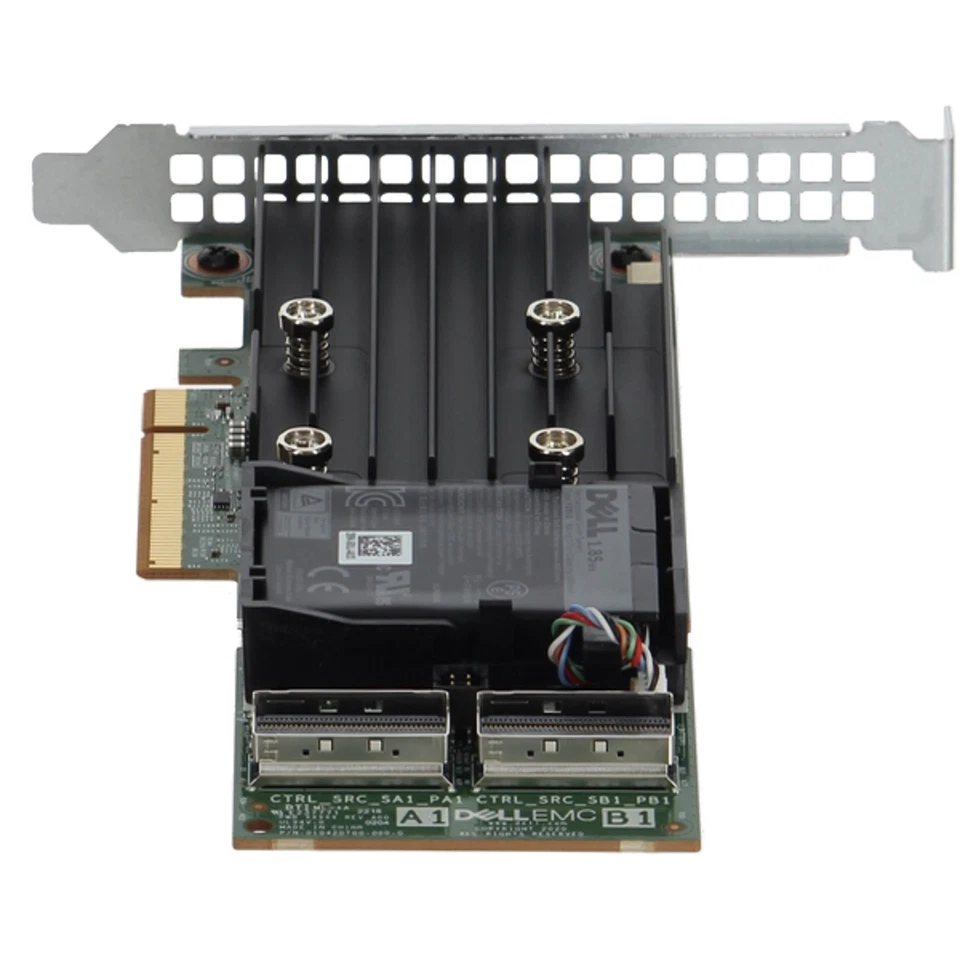 Dell H755 8GB 12Gb/s Adapter PERC w/ FH Bracket (29XMF) - Image 4 of 4