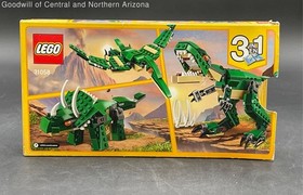 31058 LEGO Creator Mighty Dinosaurs