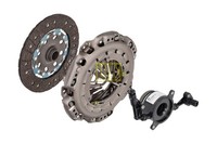 Schaeffler LUK 624 3243 33 Kupplungssatz
