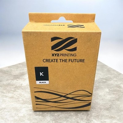 XYZ Printing 3D Tinte Schwarz 40ml da Vinci Color PartPro200 R1NKBXY107C