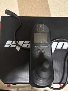 Used Pg Drives Color Screen RNET Joystick D51185.04 For PERMOBIL