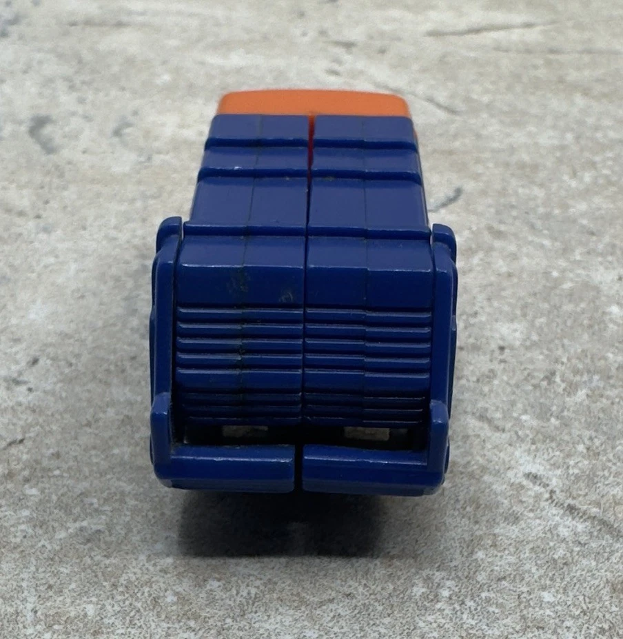 Gobots lot Go-Bots MR-26 Fly Trap Flytrap 1983 Bandai Macau Transformers Toy - Image 4 of 4