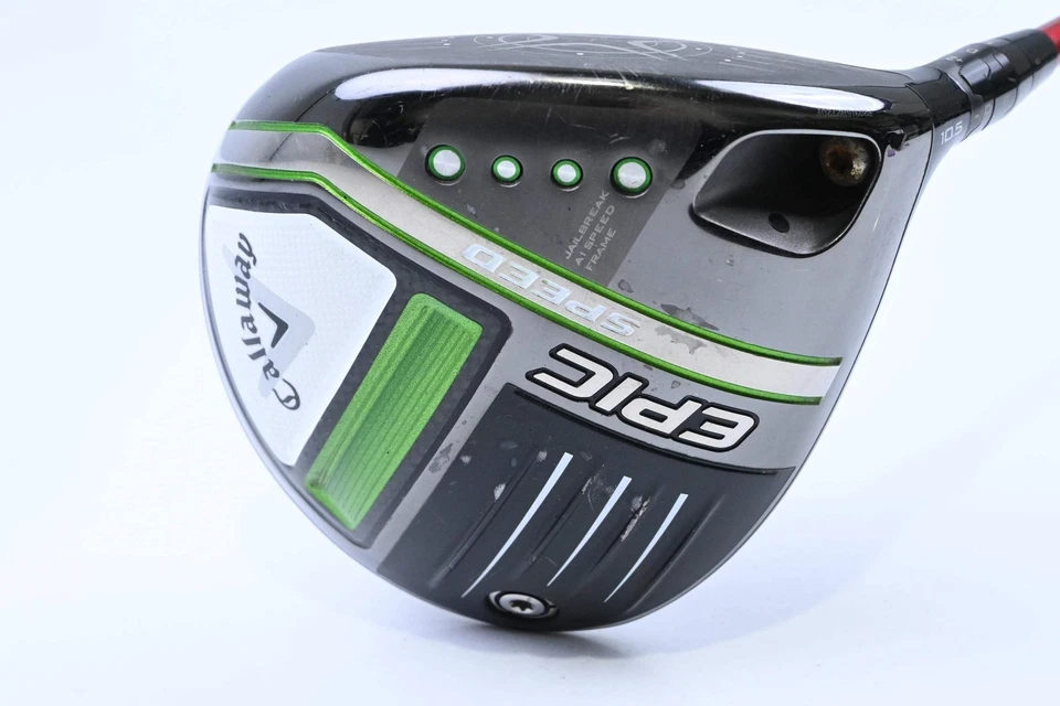 Callaway Epic Speed Driver / 10.5 Degree / Regular Flex Fujikura Ventus Red 5 - Image 2 of 4