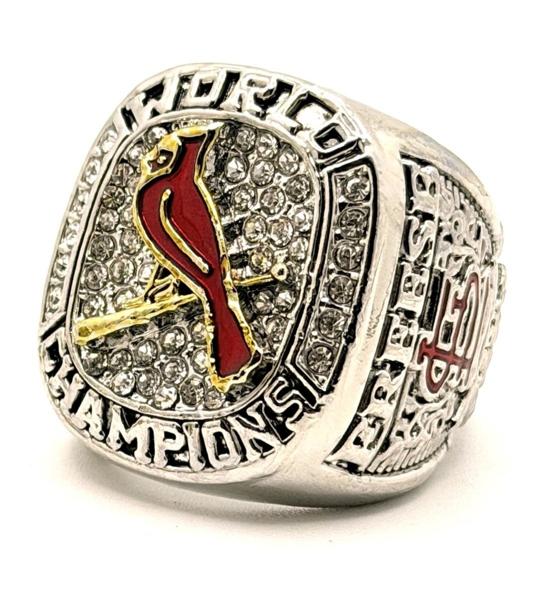 MLB / 2011 St. Louis Cardinals World Series Championship Ring