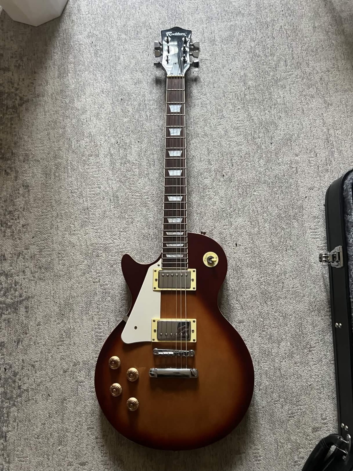 Rockburn Rockburn LP (Les Paul style)