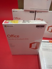 Microsoft Office 2016 Home and Student Edition Mac GZA-01096 SEALED NEW
