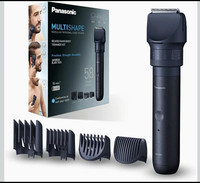 Panasonic MULTISHAPE ER-CKL2 Beard Hair Body Trimmer Kit - Waterproof Cordless