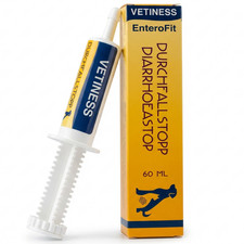 vetiness Durchfallstopp Paste 60 ml für 3 Ta...