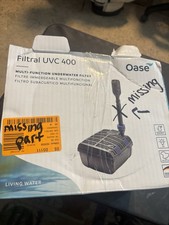 Oase Filtral All-in-One Pond Filters with UV Clarifiers READ