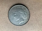1923-D Peace Silver Dollar nice $1 US coin *90% Silver