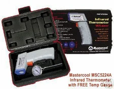 Mastercool Infrared Laser Thermometer #52224A