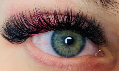 Wimpernverlängerungen/ alle Methoden möglich