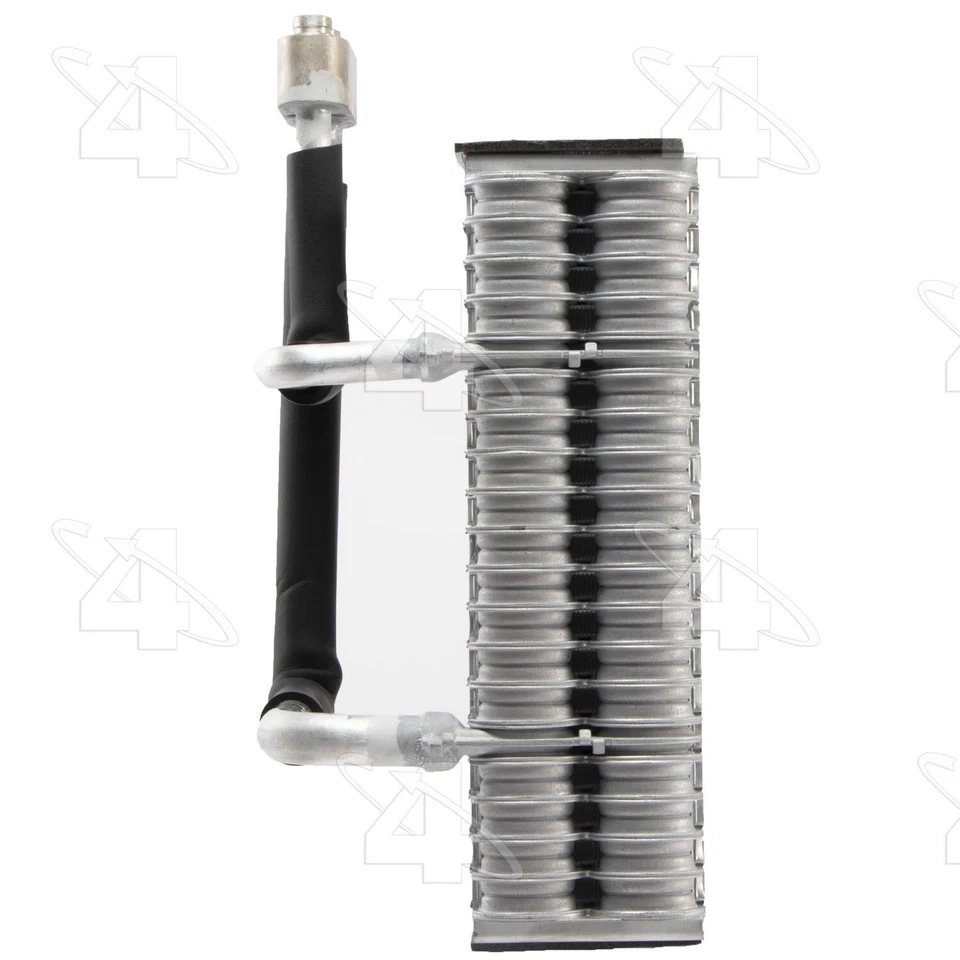 Núcleo evaporador aire acondicionado Hyundai Santa Fe 2001-2006 4 estaciones 2002 2003 2004 2005 Foto 4 de 4