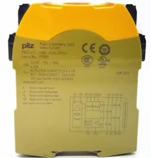 751105 New Sealed Pliz PNOZ s5 C Safety Relay 751105 #F