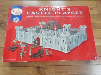 elc castle playset
