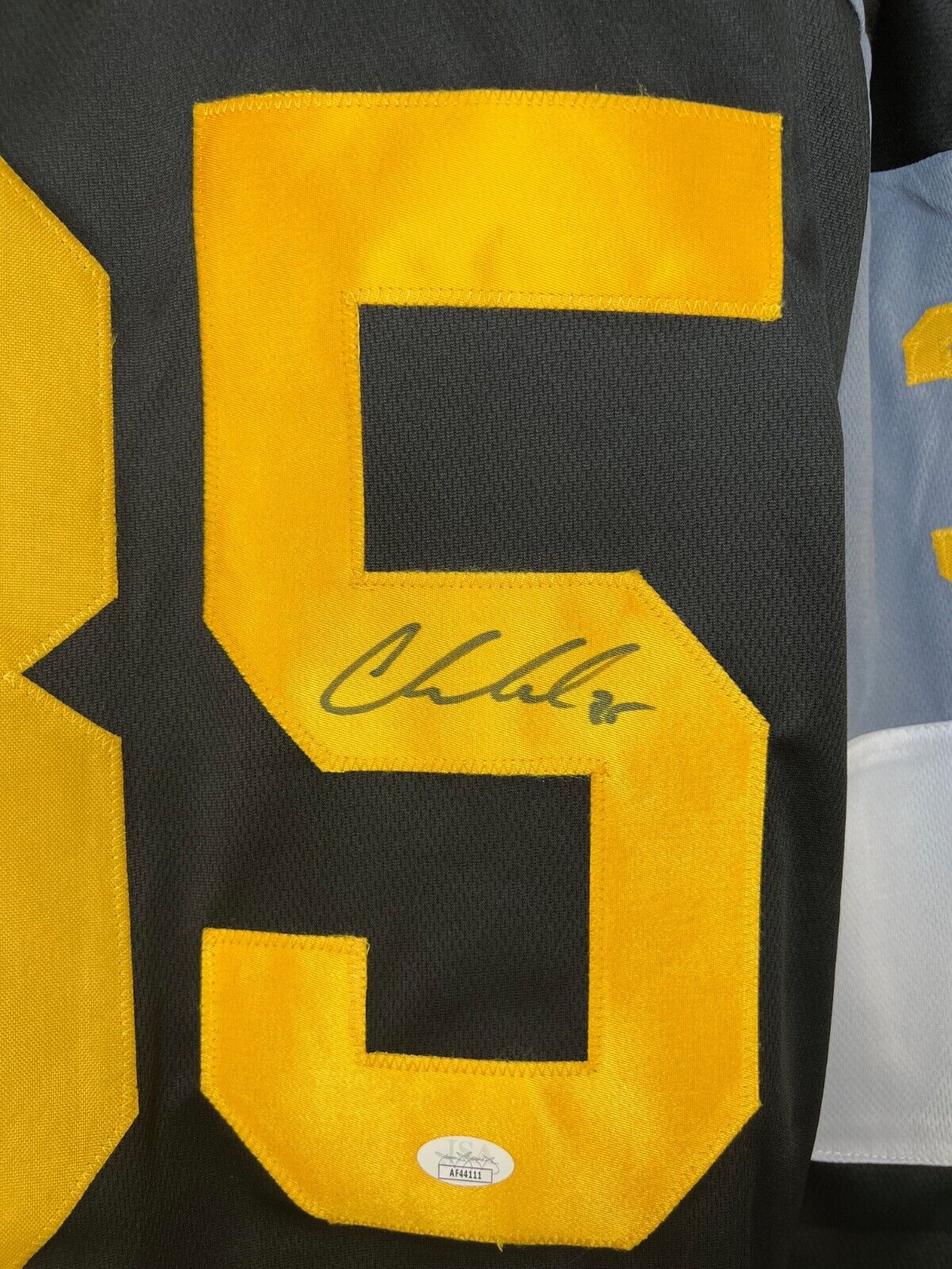 Cory Schneider signed jersey autographed NHL All Star JSA COA - Picture 2 of 3