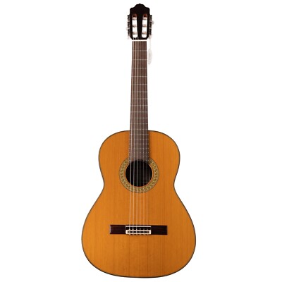 Estevé 7SR Guitar - All solid wood - Cedar top/Indian rosewood back/sides
