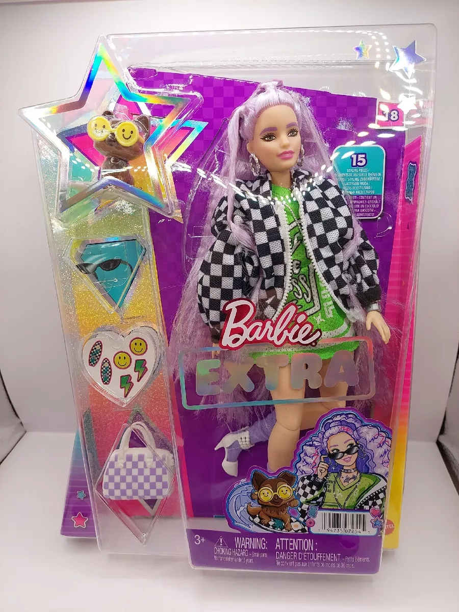 Barbie Extra Doll