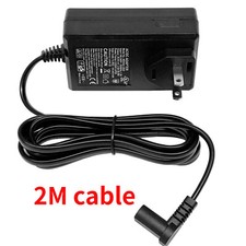 AC/DC Power Adapter 2-pin 29V 2A Power Supply for Recliner Lift Chair Sofas 110V