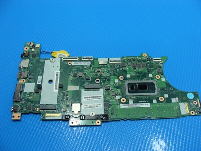 Lenovo ThinkPad 14'' T490s Intel i5-8265U 1.6GHz 8GB Motherboard 01HX898 NM-B891