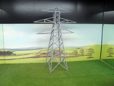 RHUDDLAN MODELS OO GAUGE LASER CUT KIT 30CM PYLON SUIT HORNBY