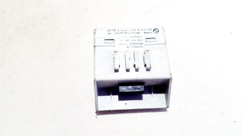657583869329 55892110 ALARM SENSOR MODULE UNIT FOR BMW 3-Series 20 