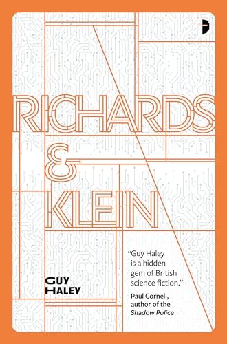 Richards & Klein (Richards and Klein)-Guy Haley