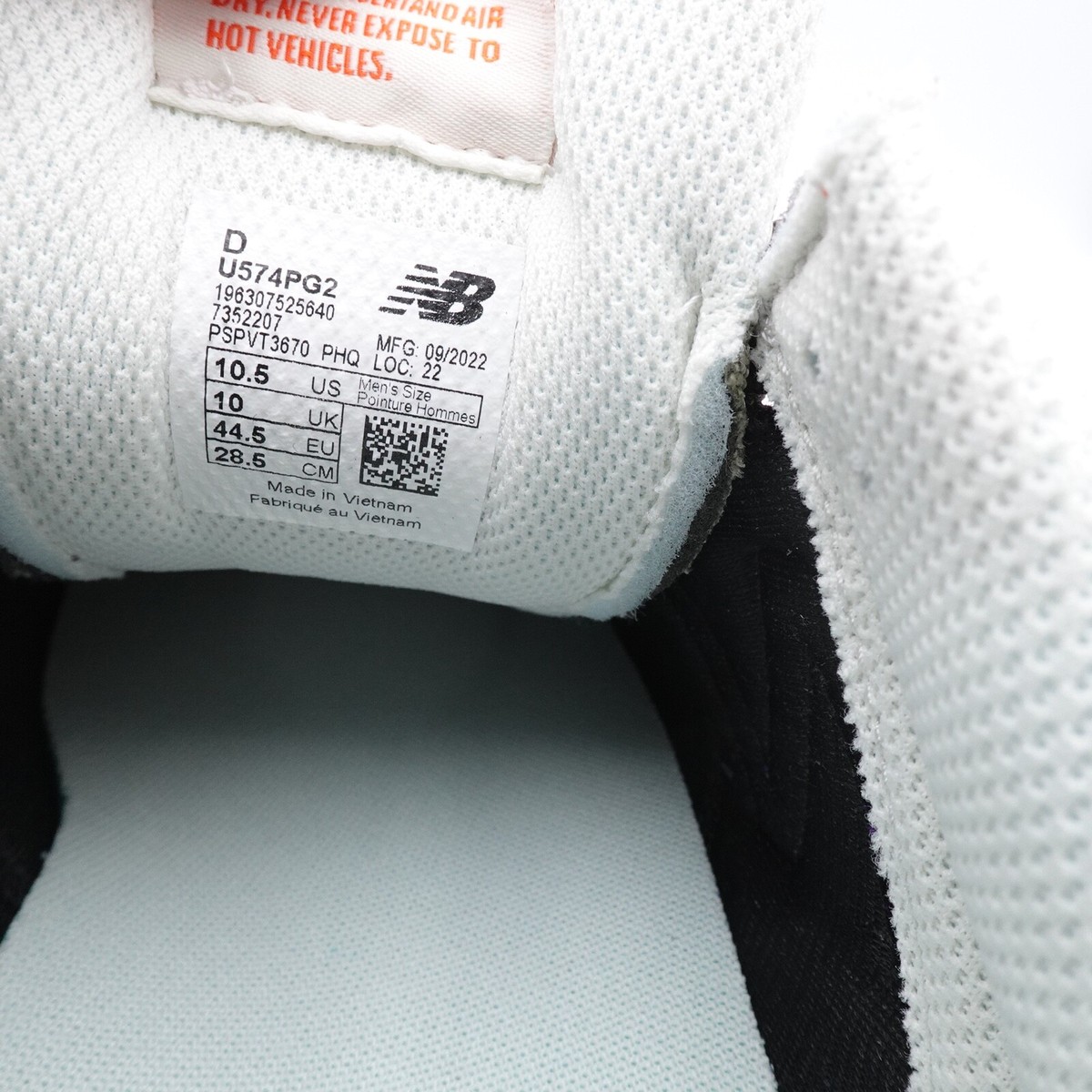 Size New Balance Pointure Hommes New Balance 496 Shoes Men's Size