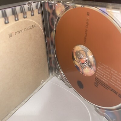 mystery/謎 [CD小松未歩/Miho Komatsu/JAPAN/名探偵コナン/Case Closed