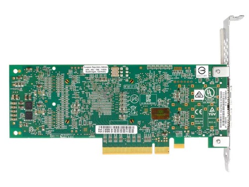 699765-001 HP QLE2662 SN1000Q DUAL PORT 16G FC HBA - Bild 3 von 7
