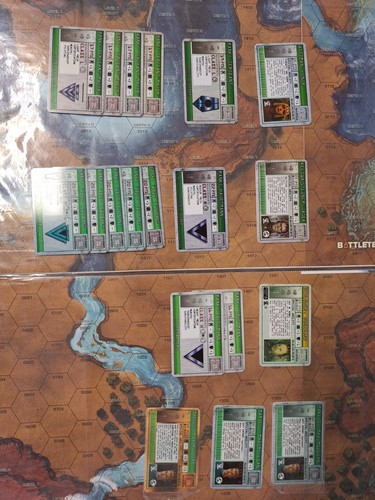 Mechwarrior House Steiner - Picture 2 of 2