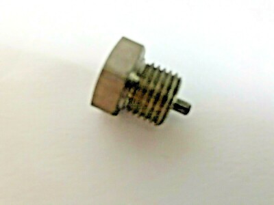 GRACO  # 218505  BALL STOP PLUG ON A GRACO  PT2500  ELECTRIC AIRLESS SPRAYER